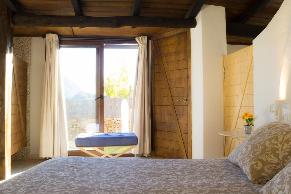 Finca El Huertezuelo El Bosque Dış mekan fotoğraf