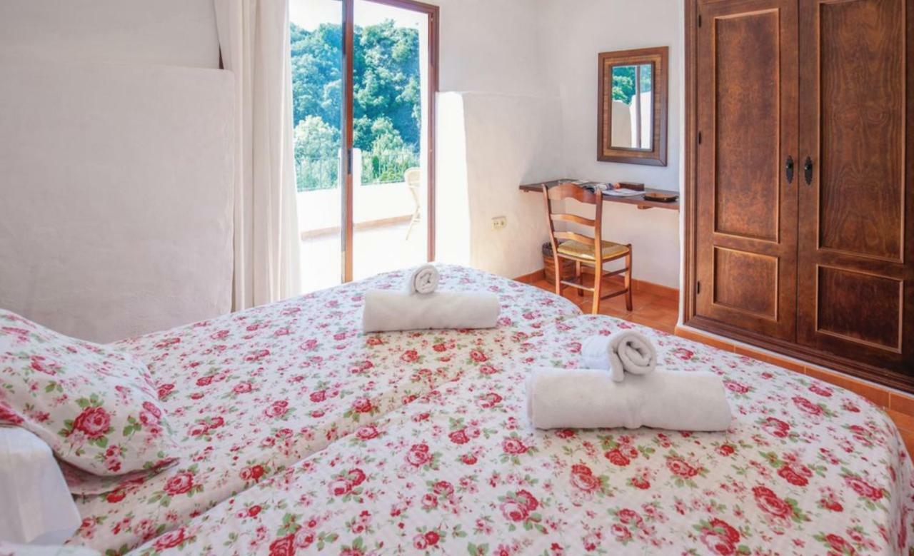 Finca El Huertezuelo El Bosque Dış mekan fotoğraf