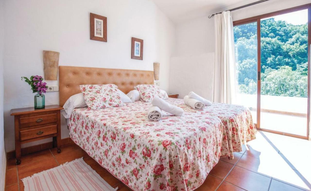 Finca El Huertezuelo El Bosque Dış mekan fotoğraf