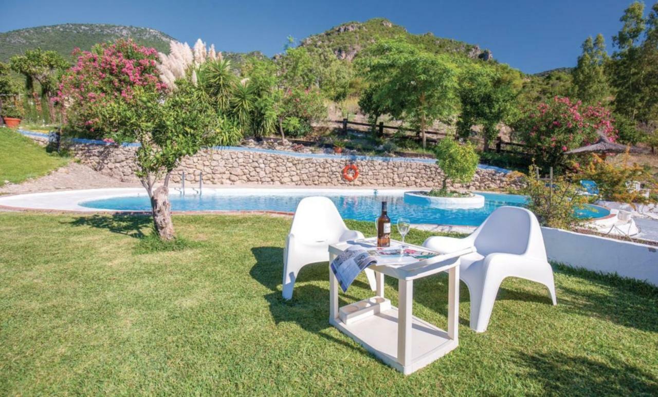Finca El Huertezuelo El Bosque Dış mekan fotoğraf