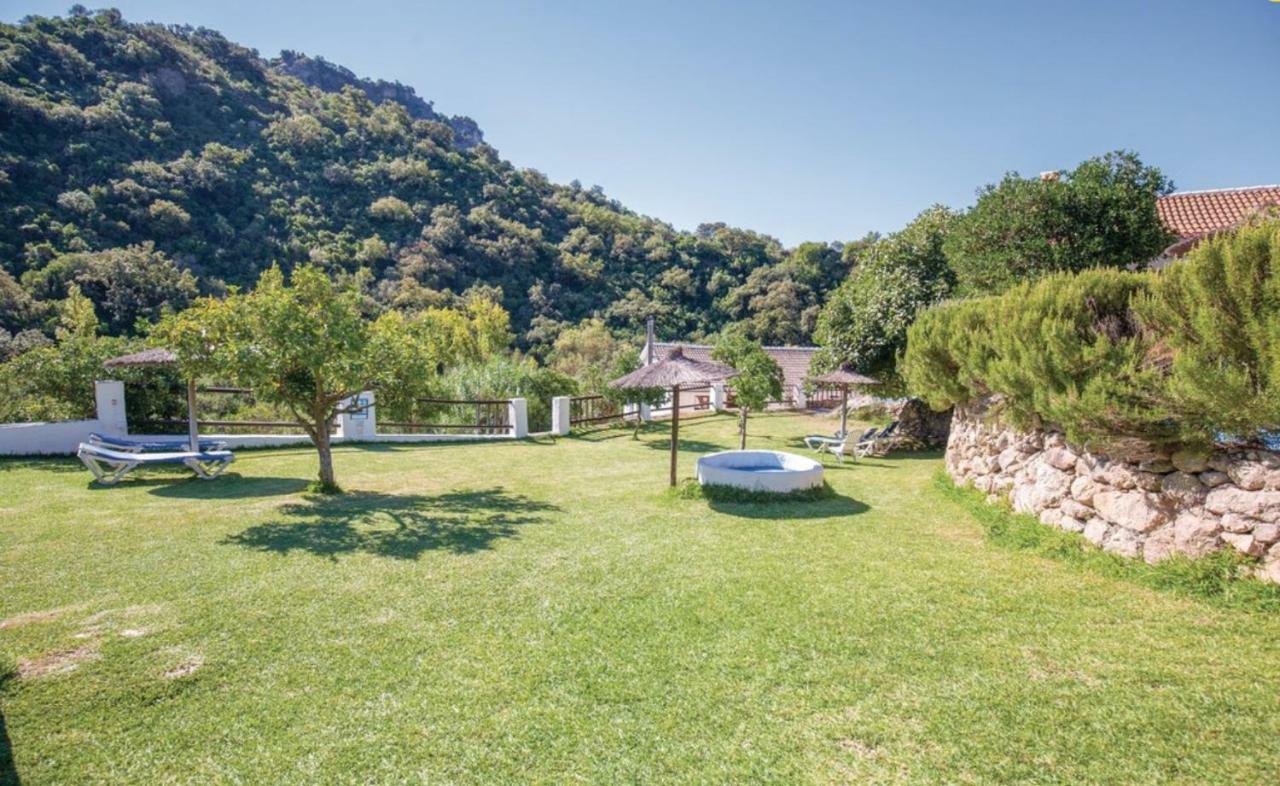 Finca El Huertezuelo El Bosque Dış mekan fotoğraf