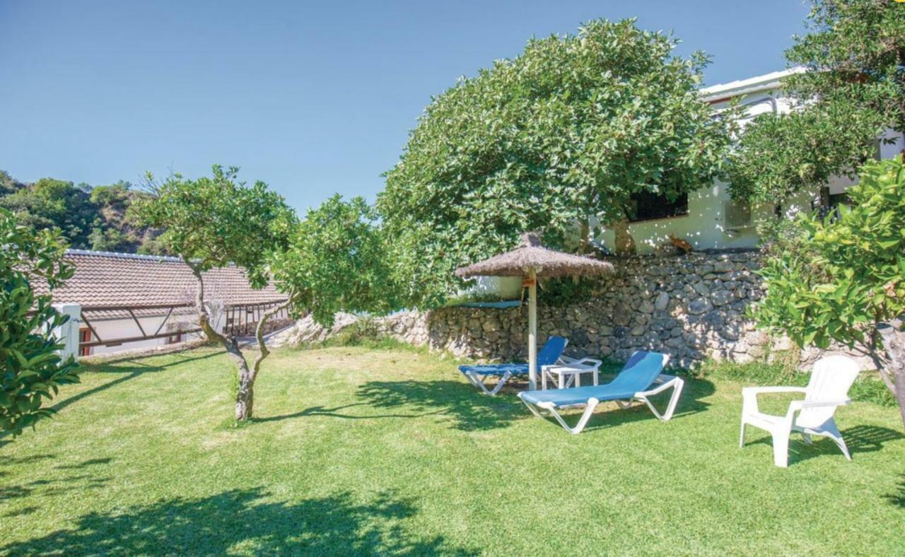 Finca El Huertezuelo El Bosque Dış mekan fotoğraf