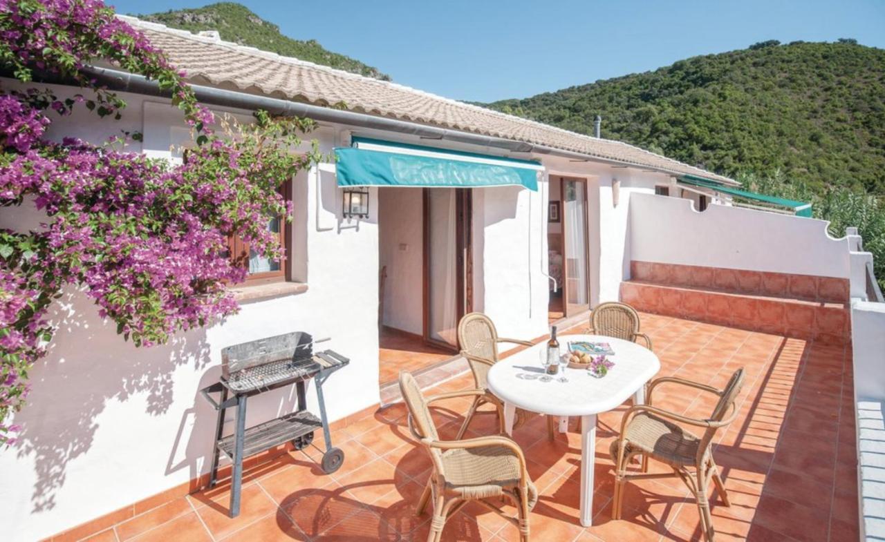 Finca El Huertezuelo El Bosque Dış mekan fotoğraf