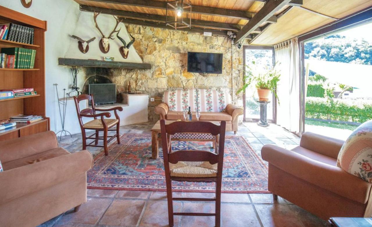 Finca El Huertezuelo El Bosque Dış mekan fotoğraf